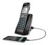 Uniden XDECT8315 Digital Technology Cordless Phone System  with Integrated Bluetooth®, Power Failure# Backup, USB Charging
